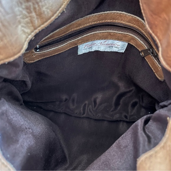 Pietro Alessandro Leather Bag - Picture 7 of 7